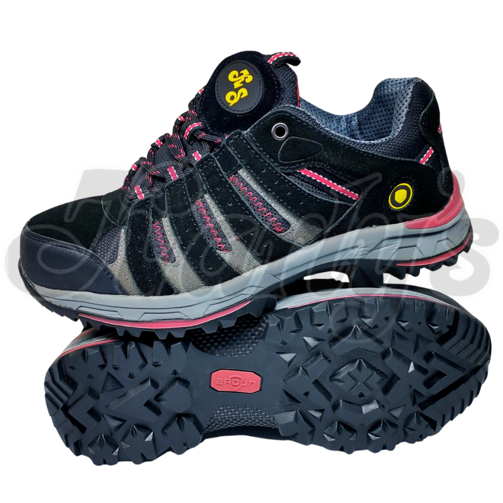 Zapatos gamuza