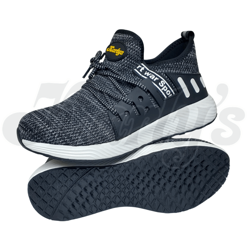 Zapatilla de Seguridad Punta de Acero